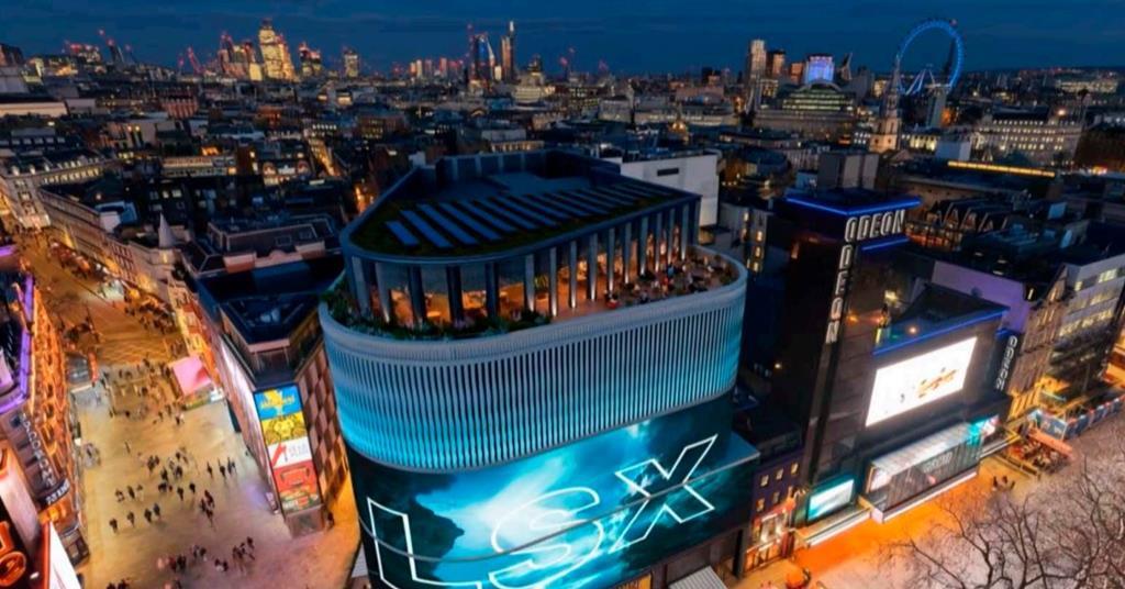Plans in for Matt Architecture’s ‘immersive’ 10-storey Leicester Square attraction | News
