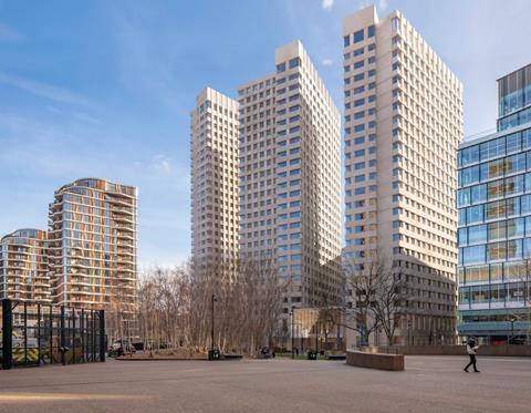 Bankside House 25 3