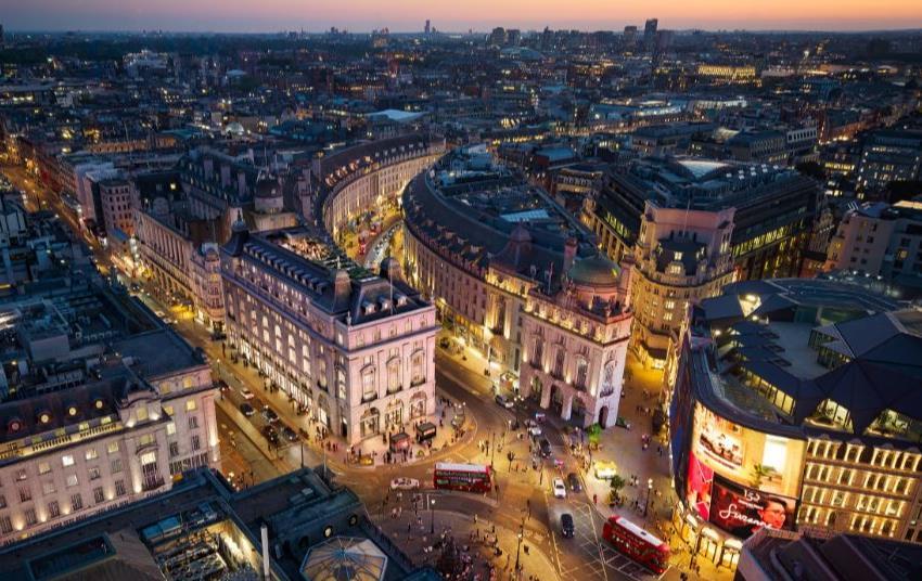 Piercy & Co and Emrys Architects working on two Piccadilly Circus retrofits for the Crown Estate | News