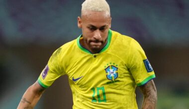 Rangers star recalls Neymar incident in PSG training