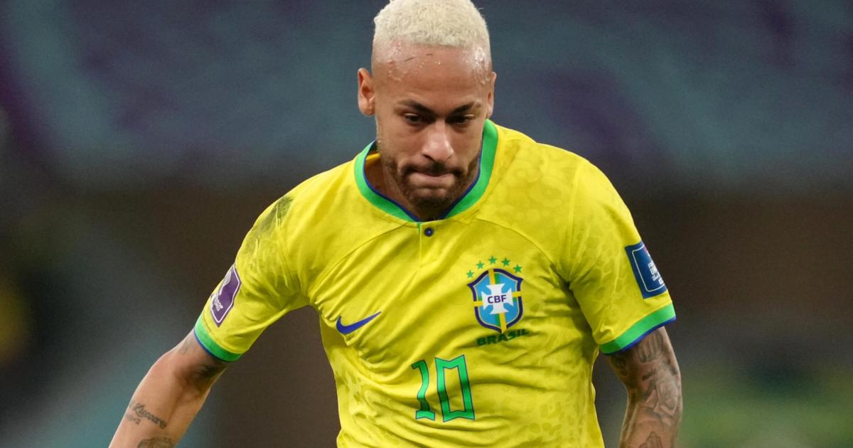 Rangers star recalls Neymar incident in PSG training