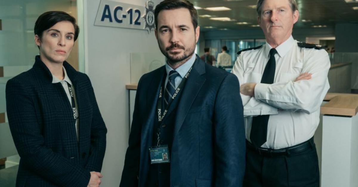 Line of Duty series 7 filming wrapped as BBC release date draws closer