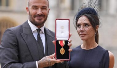 David and Victoria Beckham lost Cotswolds planning battle