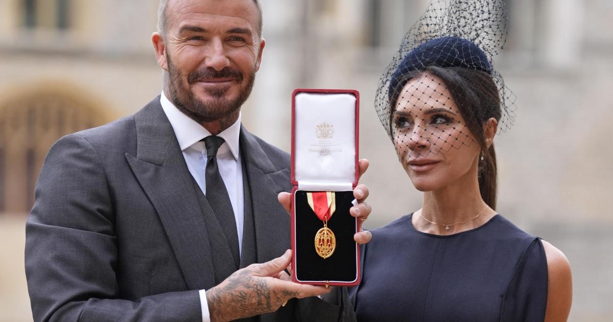 David and Victoria Beckham lost Cotswolds planning battle