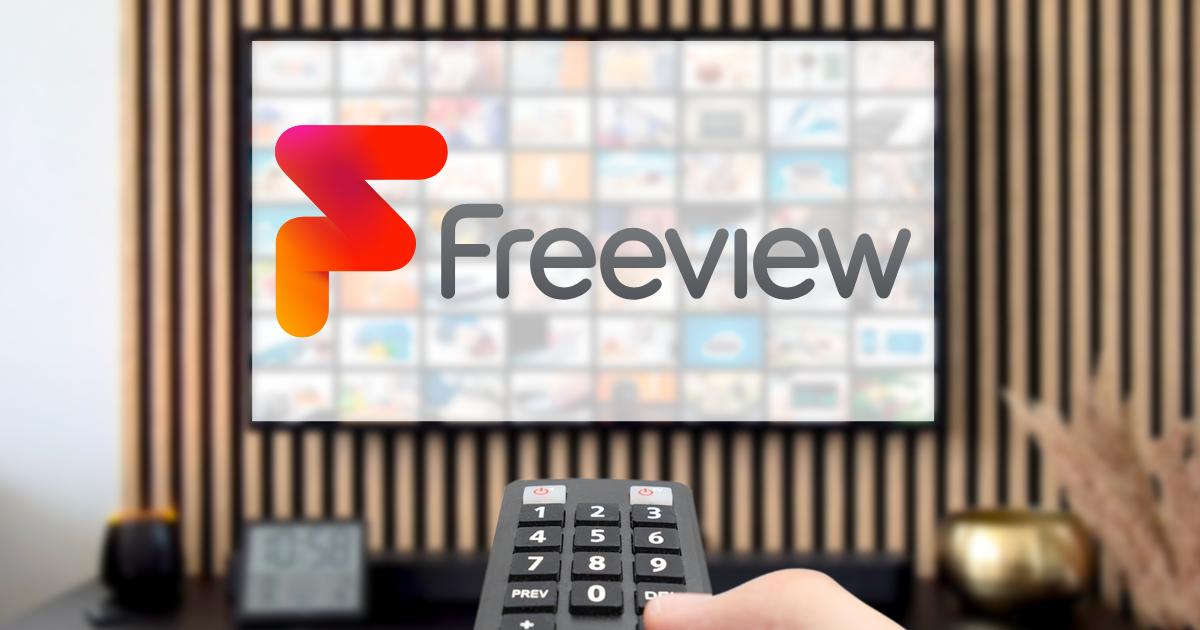 Freeview launches new channel in latest update - retune now