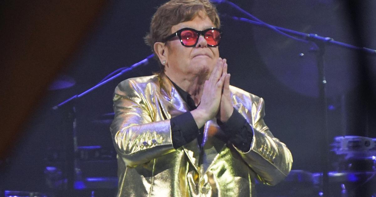 Elton John, 79, emotional statement as fans rally around