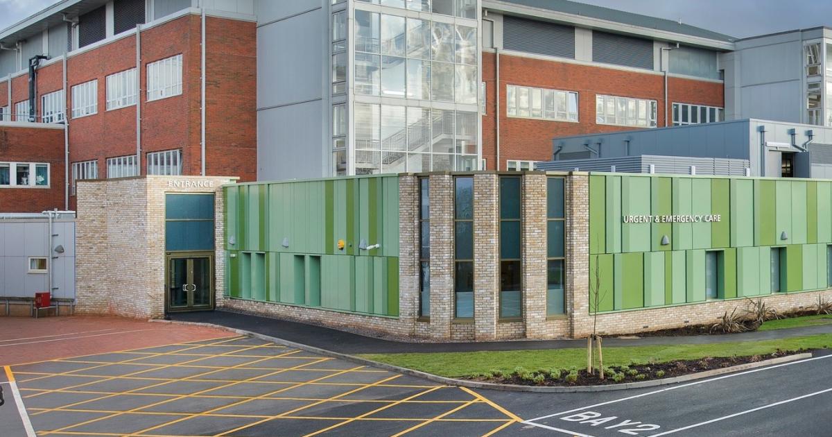 North Cumbria NHS trust sees improvements in A&E waits