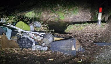 Pembrokeshire waste fees linked to fly-tipping rise