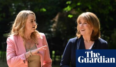 Reeves tells Burnham to expect ‘shocks and challenges’ from outset in No 10 | Labour