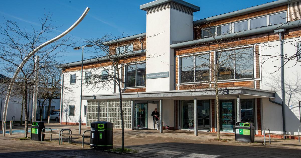 Which Ipswich GP is best as NHS release annual patient data