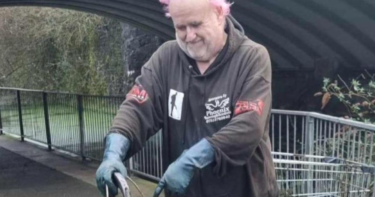 Litter pickers demand bigger bins as Newport rubbish grows