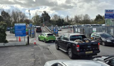 Residents to book slots for Wiltshire recycling visits