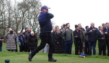 New indoor golf simulator plans at Bolton Golf Club