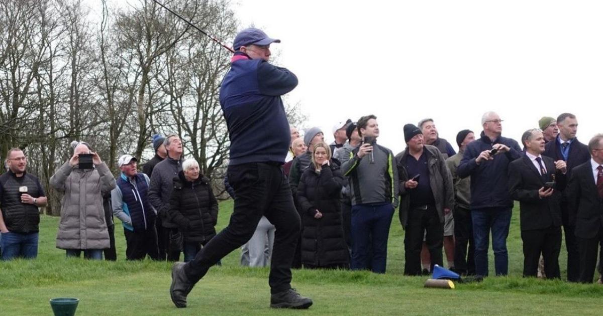 New indoor golf simulator plans at Bolton Golf Club