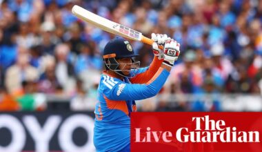 England v India: second T20 international sees Vaibhav Sooryavanshi make debut – live | Twenty20