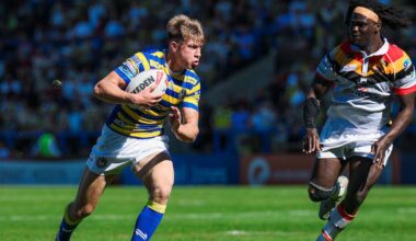 Bradford Bulls vs Warrington Wolves kick-off pushed back