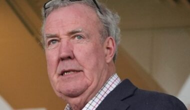 Jeremy Clarkson in life-changing revelation amid health issues