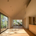 Tokyo Ballet House / Kenta SANO & Associates, Architects - Interior Photography, Kitchen, Wood, Door