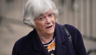 What happened to Ann Widdecombe? Police announce major update on murder probe