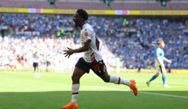 Bolton boss Schumacher gives update on Amario Cozier-Duberry
