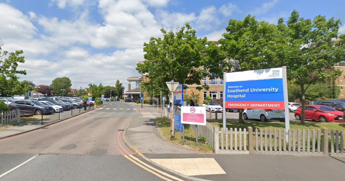 Southend Hospital faces winter-level strain in heatwave