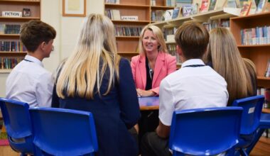 14 secondary schools to ban smartphones from September