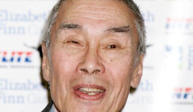 Burt Kwouk: the actor who played Cato in the Pink Panther