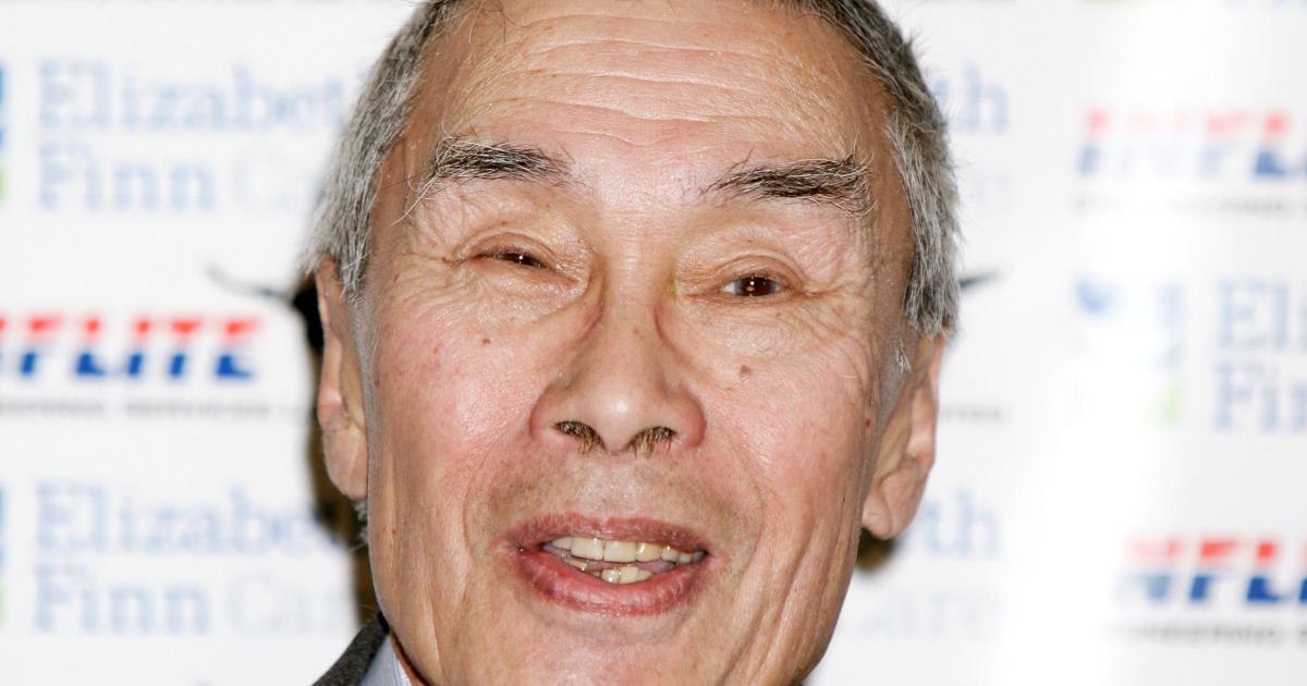 Burt Kwouk: the actor who played Cato in the Pink Panther