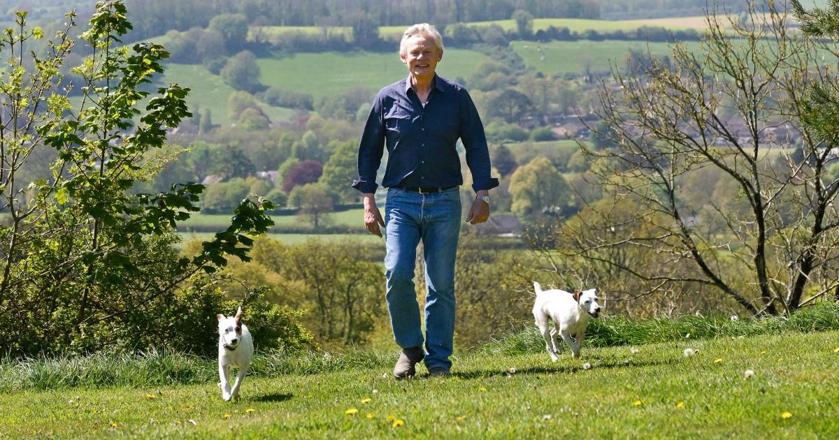 Martin Clunes on why there’s nowhere quite like Dorset