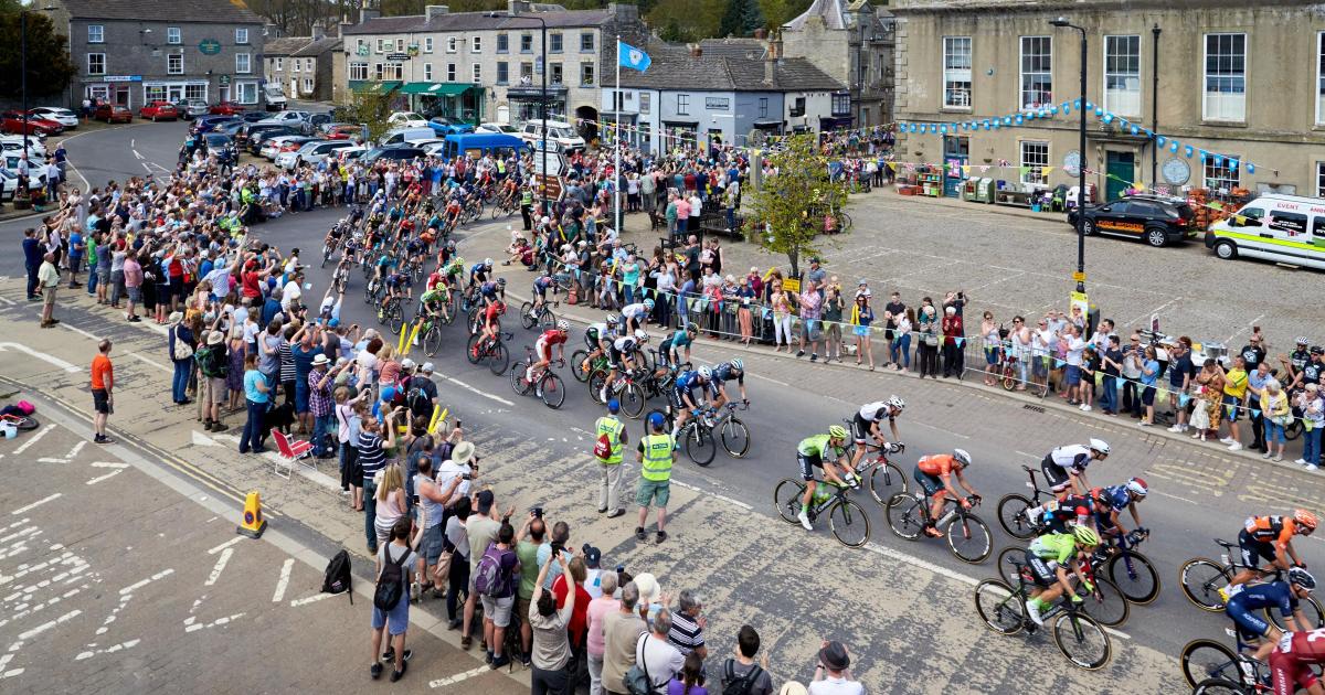 Helmsley to Leyburn Lloyds Tour of Britain stage confirmed