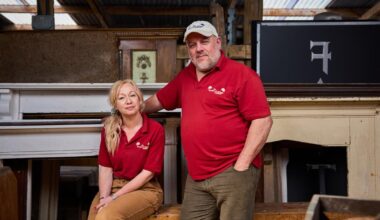Release date announced for new TV show filmed in Suffolk