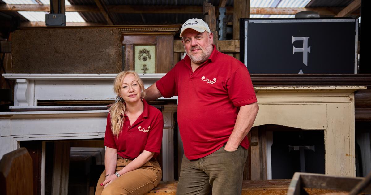 Release date announced for new TV show filmed in Suffolk