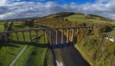 Scotland's rivers under 'significant pressure' amid droughts