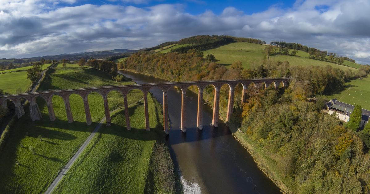 Scotland's rivers under 'significant pressure' amid droughts