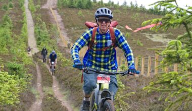 Selkirk set to host cycling and running events this summer