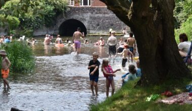 Heat-health alert extended as Norfolk to reach 30C