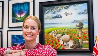 Lucy Pittaway art gallery in Newcastle closes its doors