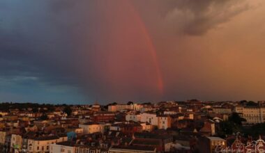 Isle of Wight County Press Camera Club features dramatic skies