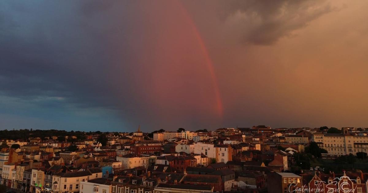 Isle of Wight County Press Camera Club features dramatic skies