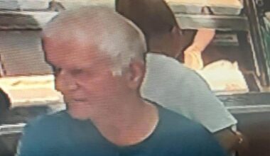 Body recovered in Greenock amid search for Andrew Cochrane