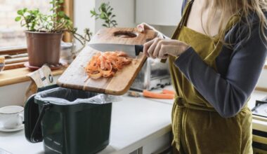 Darlington residents urged to put food waste bin out every week
