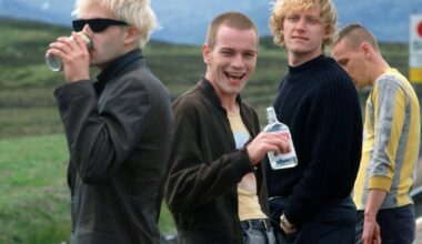 Trainspotting cast reunite for 30th anniversary screening