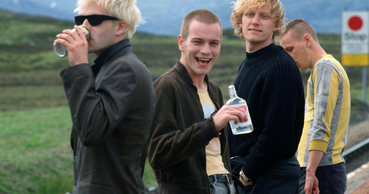Trainspotting cast reunite for 30th anniversary screening
