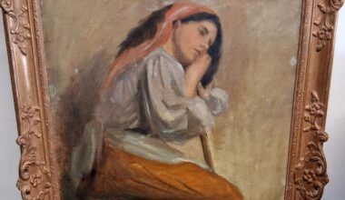 Antiques Roadshow on Forbes painting at Cornwall care home