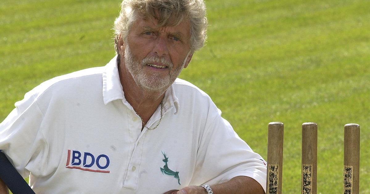 Family tribute to Bradford cricket stalwart Terry McGill