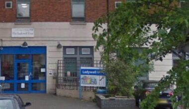 South London NHS trust share update after being downgraded
