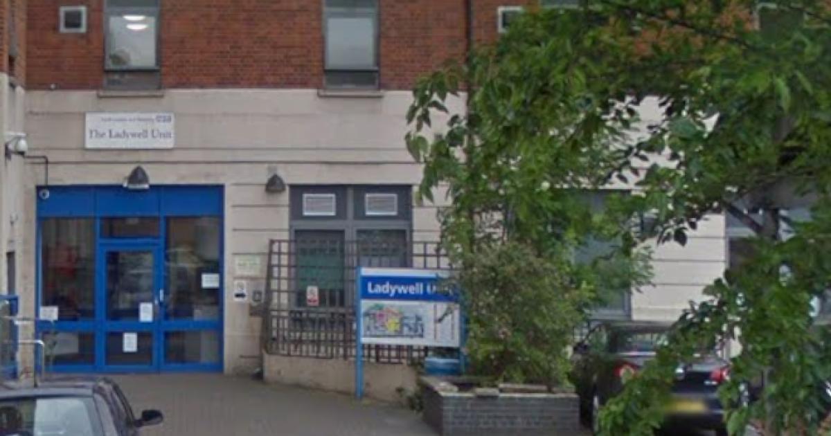 South London NHS trust share update after being downgraded