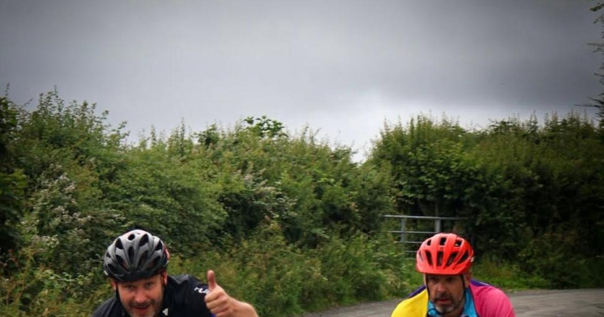 Photos: Tour de Furness cyclists raise cash for St Mary’s Hospice