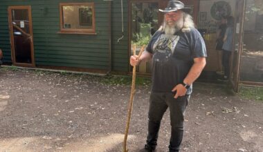 Meet the man behind a thriving Cheshire wildlife haven