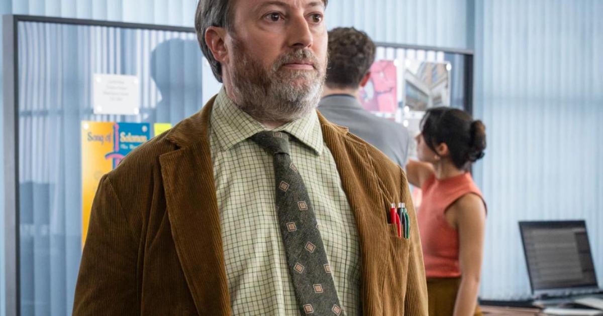 Ludwig star reveals clues about character ahead of season 2